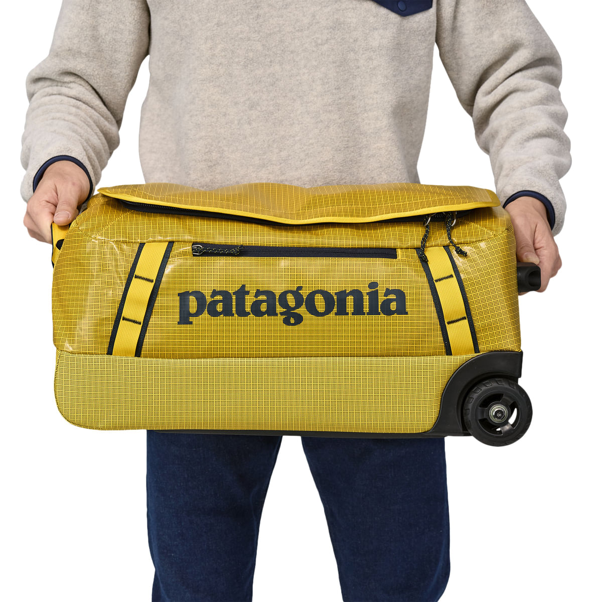 Patagonia Black Hole™ Wheeled Duffel Bag 40L – Raijin Sports