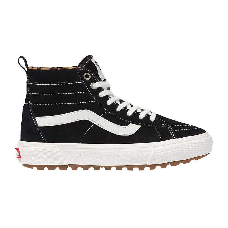 Top Vans Sports Skate Preto