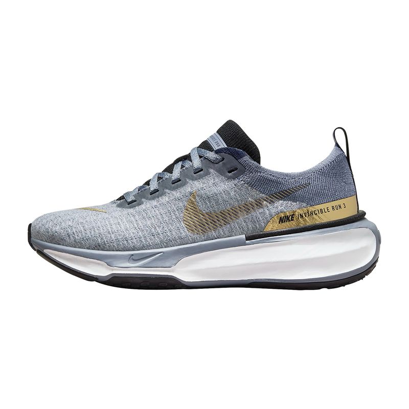 Nike Womens ZOOMX INVINCIBLE RUN FK3 ASHEN SLATE-META - Paragon Sports