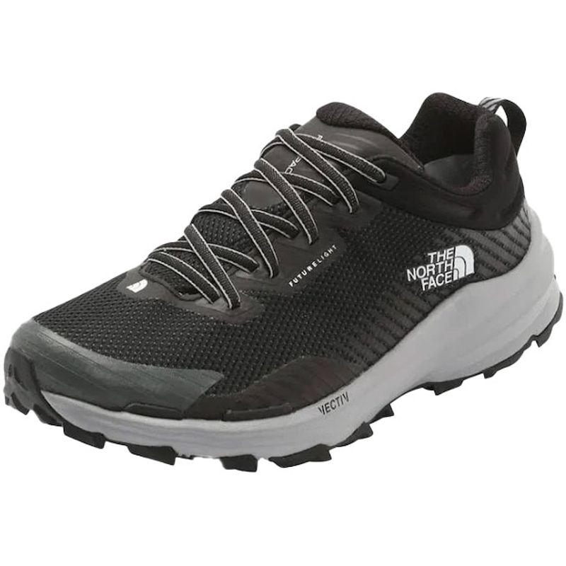 The North Face Men s Vectiv Fastpack Futurelight Shoes Meld Grey Summit Navy 12