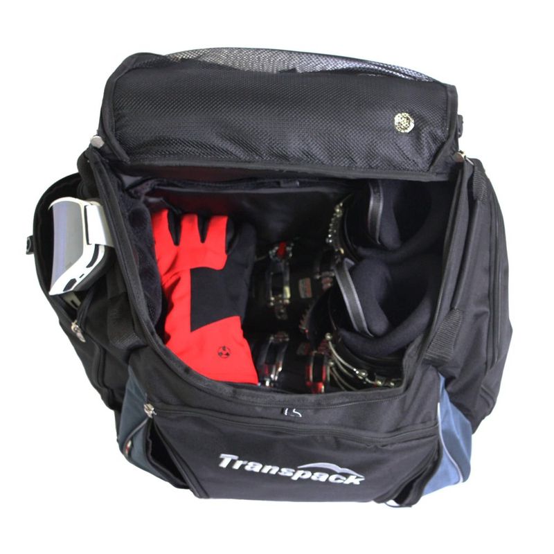 Transpack heated boot bag top
