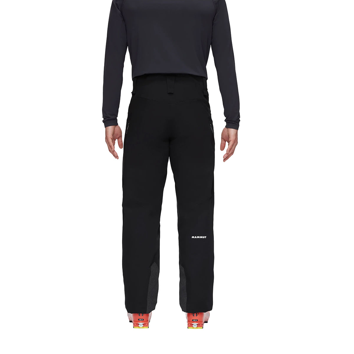 Mammut Mens STONEY HS THERMO PANT BLACK - Paragon Sports