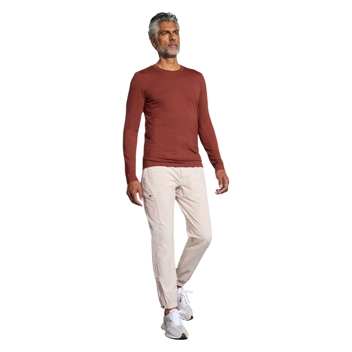 Orbit Long Sleeve Base Layer Shirt