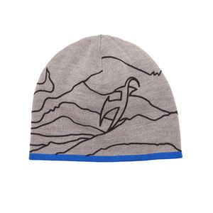 mens carl reversible beanie