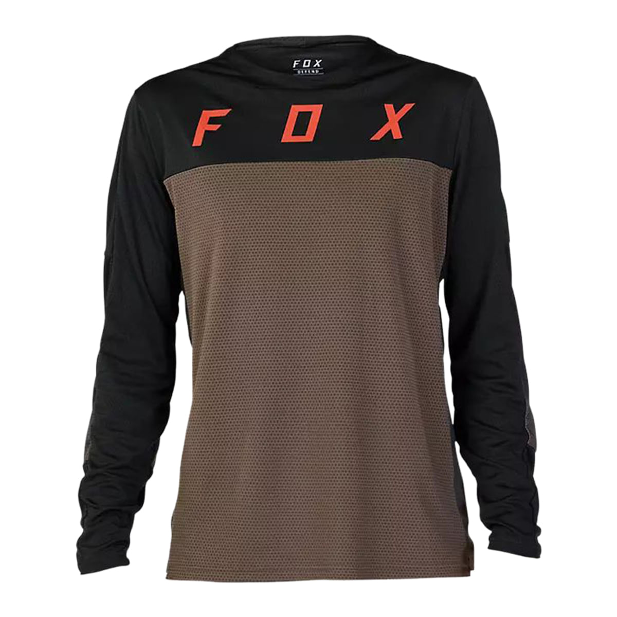 Fox Racing Defend LS Jersey Cekt