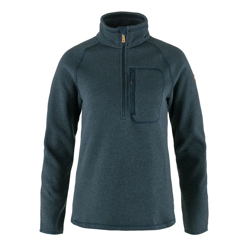 Övik Fleece Half Zip M