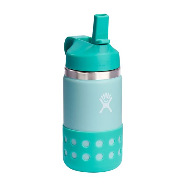 Hydro Flask 24 OZ STANDARD MOUTH BLACK - Paragon Sports