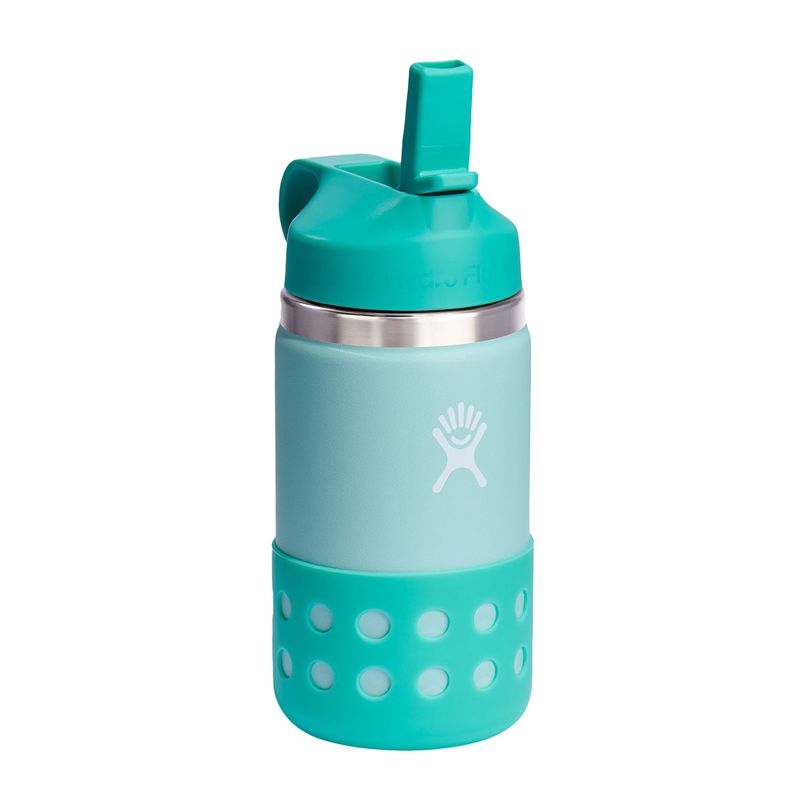 Hydro flask straw fashion lid teal