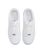 Air force 1 white fashion sneakers