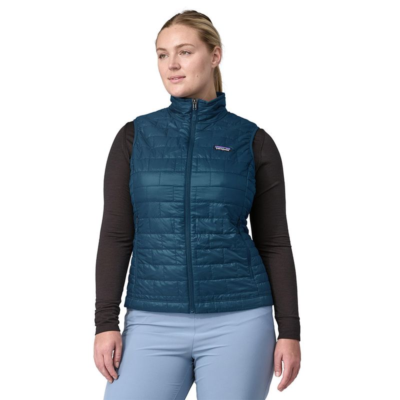 Women's patagonia shop nano puff vest