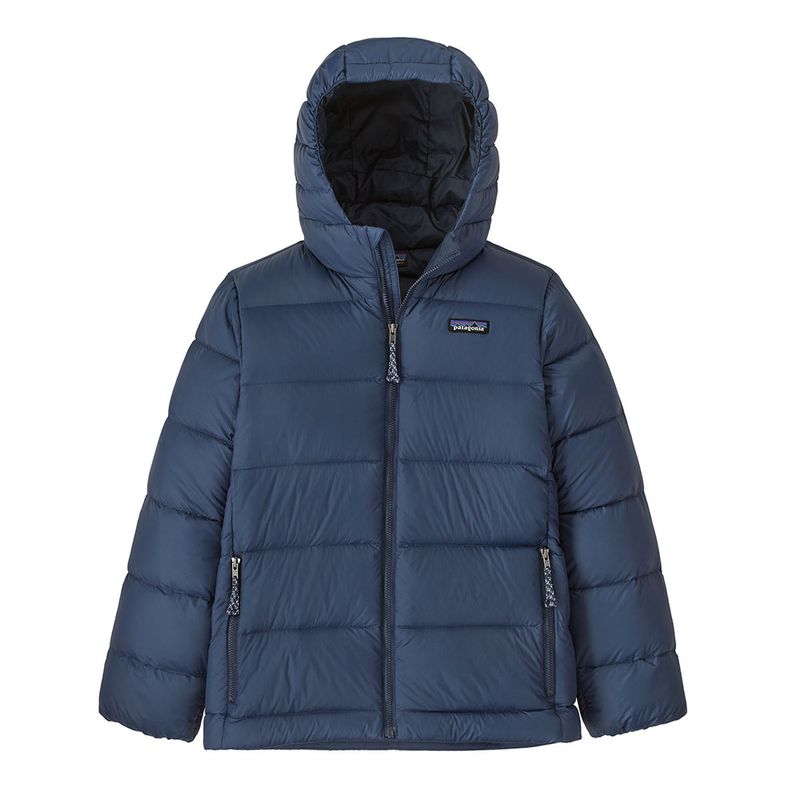 Patagonia Kids K S HI LOFT DOWN SWEATER NEW NAVY Paragon Sports