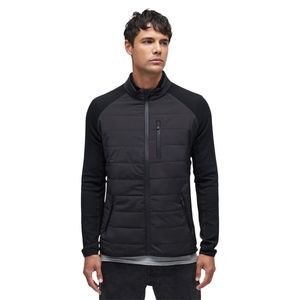 mens pramecou hybrid jacket