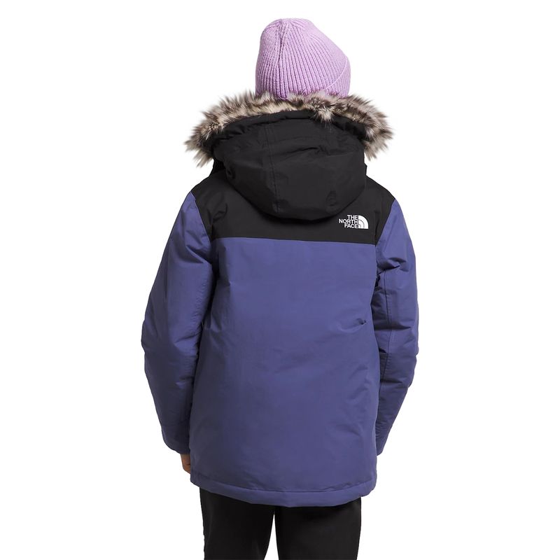 The north face outlet mcmurdo down parka boys