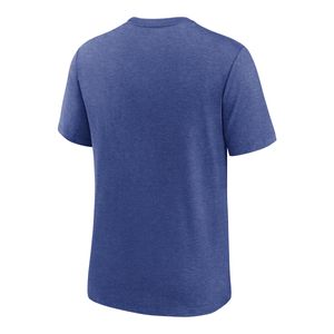 mens colts tri-blend hlmt short sleeve