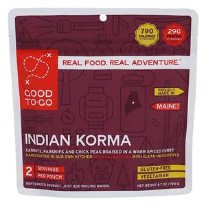 indian vegetable korma