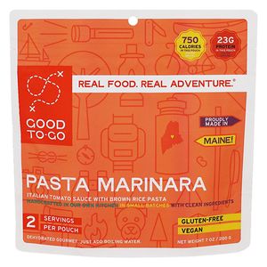 unisex pasta marinara