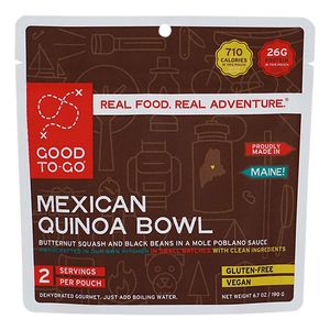 mexican quinoa bowl doub