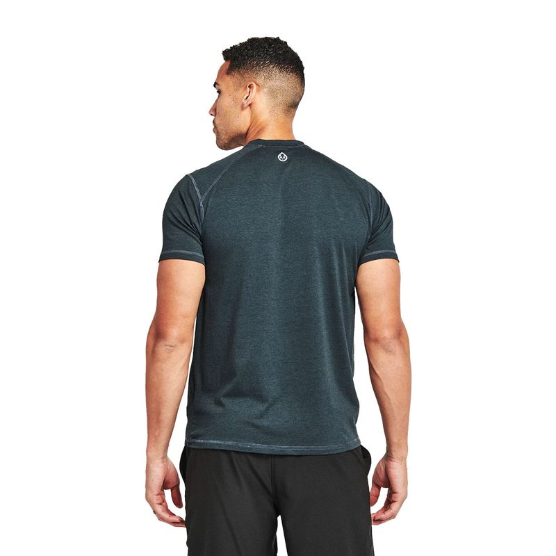 Tasc Performance Mens Long Sleeve 066-GUNMETAL - Paragon Sports