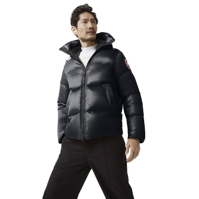 Canada goose armstrong down puffer jacket on sale