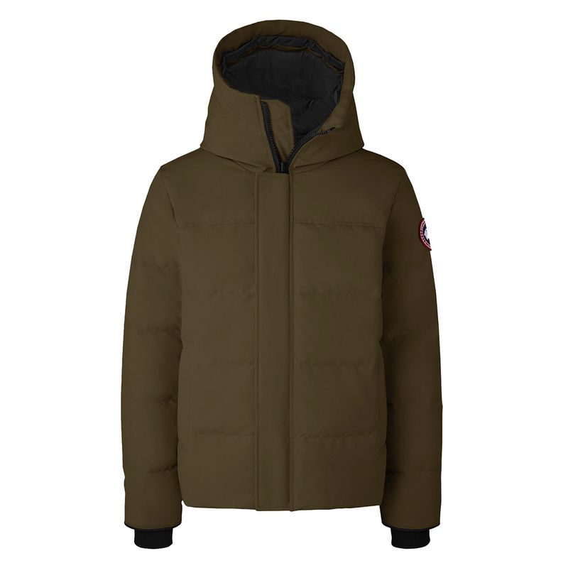 Canada goose men's macmillan hot sale parka