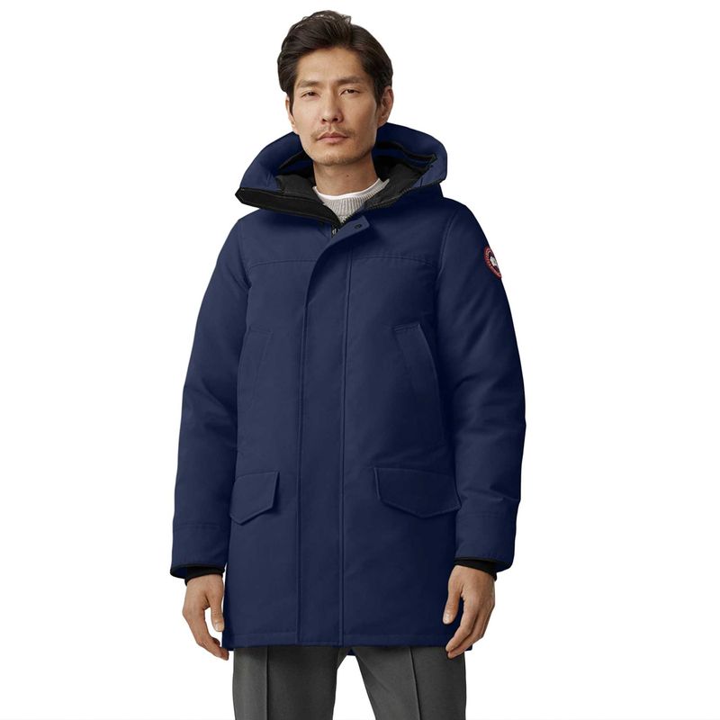 Canada goose langford parka with fur orders hood