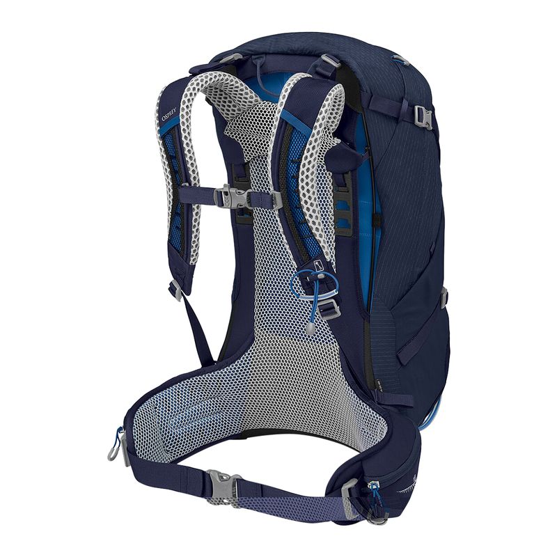 Osprey STRATOS 34 CETACEAN BLUE Paragon Sports