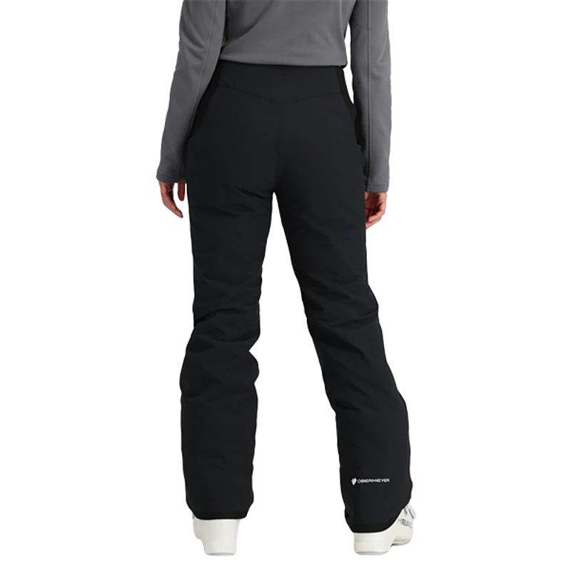 Obermeyer Womens SUGARBUSH STRETCH PANT 16009-BLACK - Paragon Sports