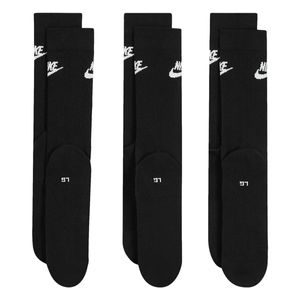unisex 3pk sportswear everyday socks