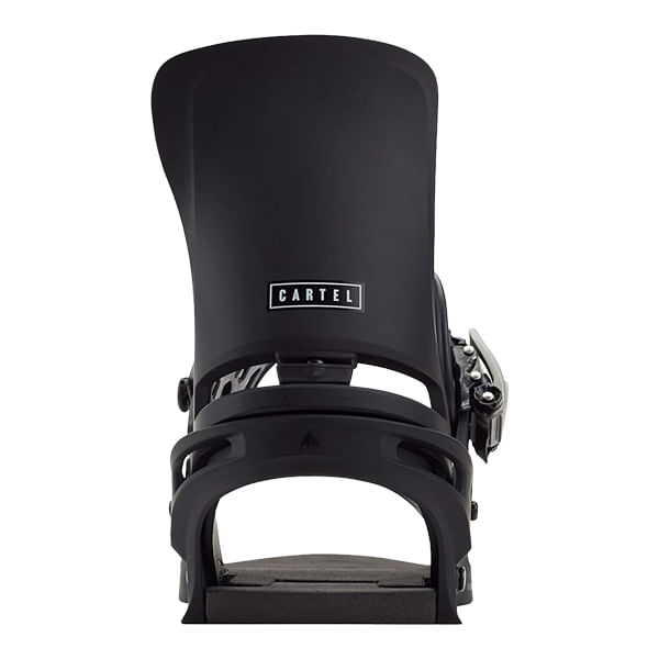 Burton Mens CARTEL BLACK - Paragon Sports