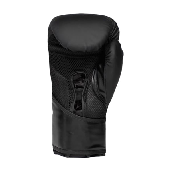 Everlast 14OZ ELITE 2 TRAINING GL BLACK-GOLD - Paragon Sports