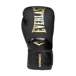 Everlast 14OZ ELITE 2 TRAINING GL BLACK-GOLD - Paragon Sports