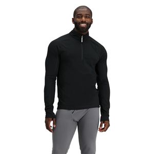 mens flex 1/4 zip