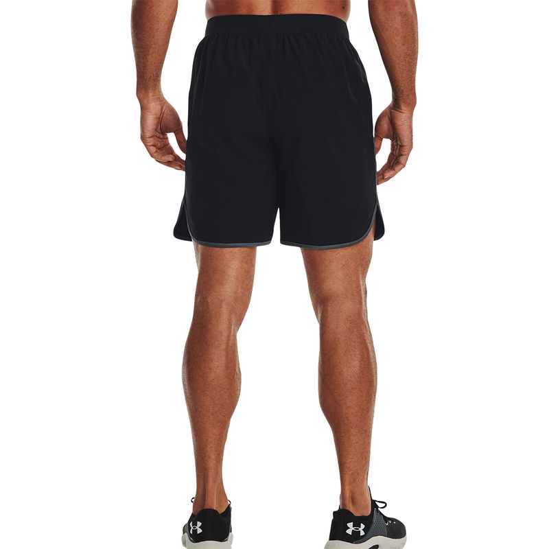 Under Armour HIIT Woven 8in Shorts Black S
