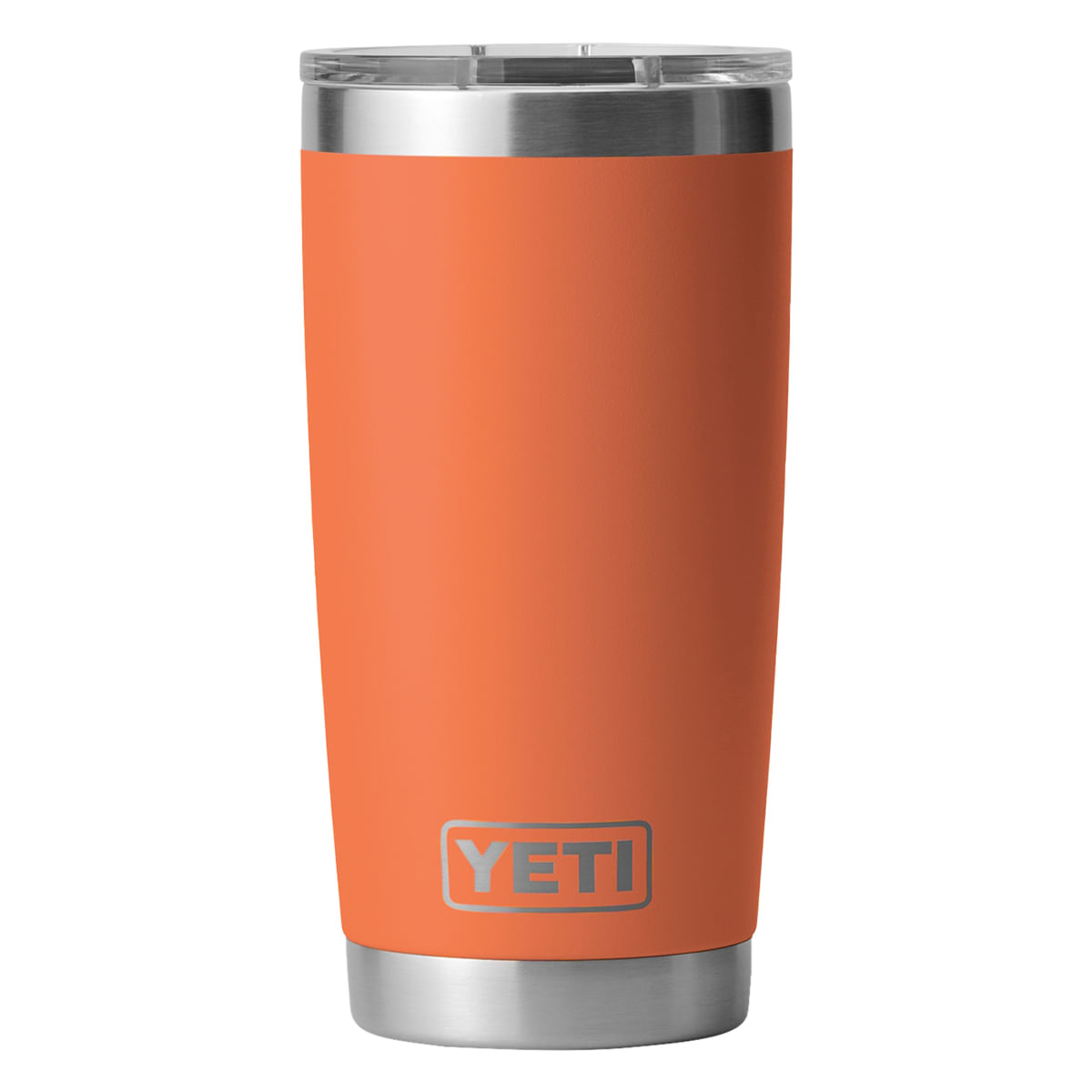 YETI - Rambler - 20oz - King Crab Orange