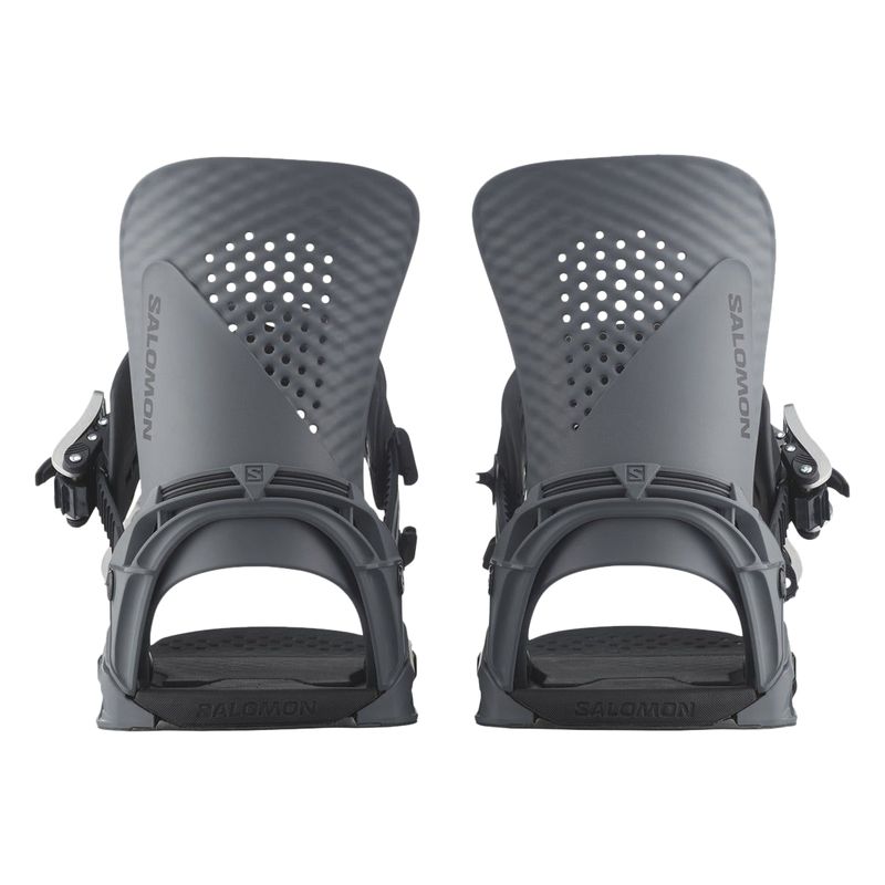 Salomon Mens HOLOGRAM Black BNDNG 23 24 BLACK Paragon Sports