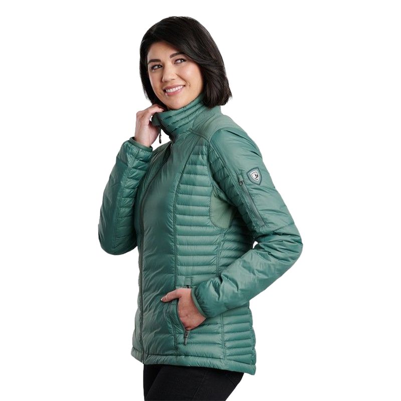 M'S SPYFIRE® DOWN JACKET