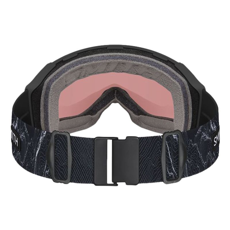 Smith Unisex 4D MAG S AC HADLEY HAMMER - Paragon Sports