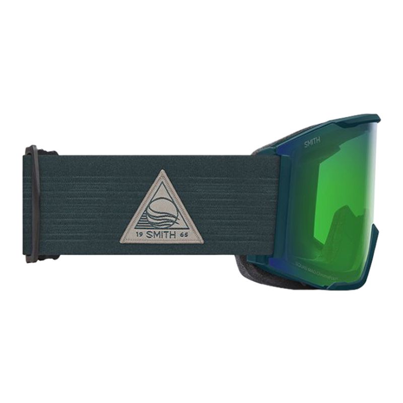 2024 SMITH スミス スノーボード ゴーグル Squad MAG スカッドマグ カラー: Pacific Flow 調光レンズ CP  Photochromic Red Mirro スキー : 21000010 : モアスノー Yahoo!店 - 通販 - Yahoo!ショッピング