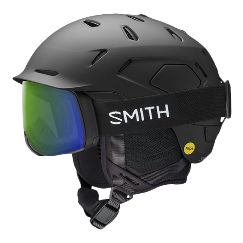 Smith Mens NEXUS MIPS MATTE BLACK - Paragon Sports Smith Mens NEXUS MIPS MATTE BLACK - Paragon Sports