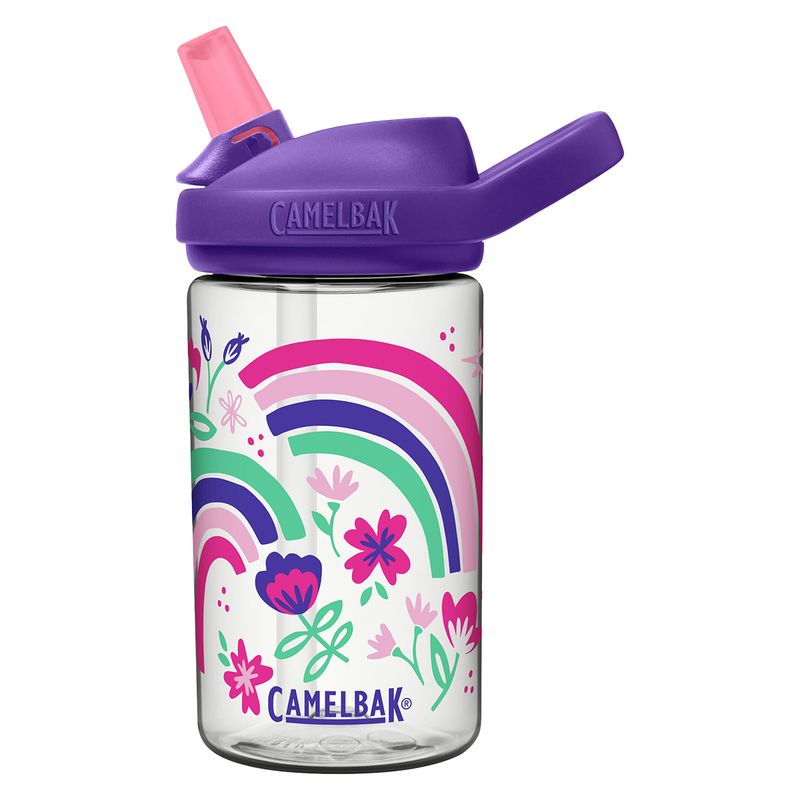 Camelbak Kids Eddy Bottle - Children's Reusable Hydration, Water