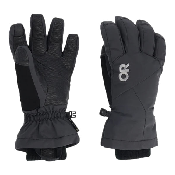 The North Face Mens MONTANA PRO GTX GLOVE LEATHER BROWN-AS The North Face Mens MONTANA PRO GTX GLOVE LEATHER BROWN-AS