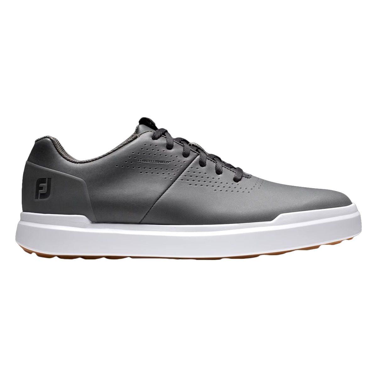 FootJoy Mens COUNTOUR CASUAL CHARCOAL - Paragon Sports