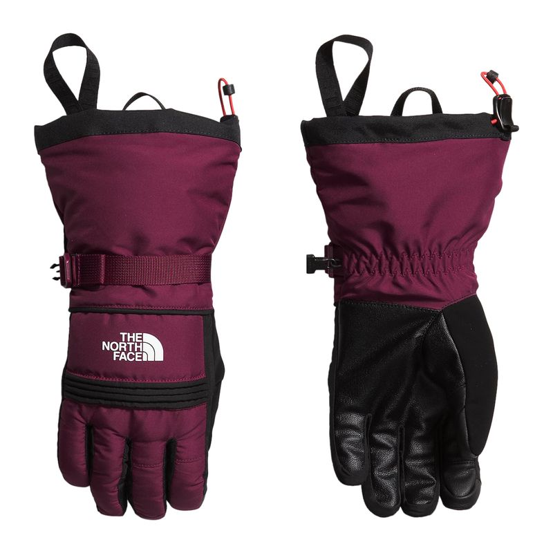 Windstopper gloves outlet north face