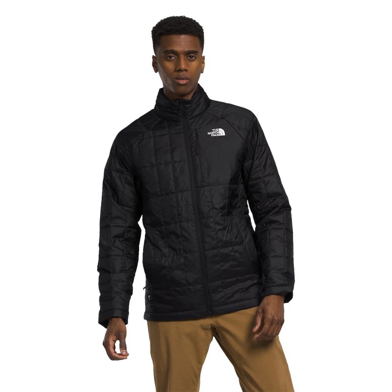 The North Face Mens CIRCALOFT JACKET TNF BLACK - Paragon Sports