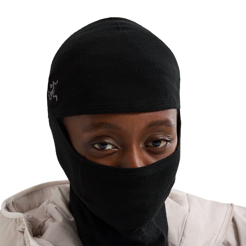 アークテリクス] Rho Lightweight Wool Balaclava ロー ライトウェイト