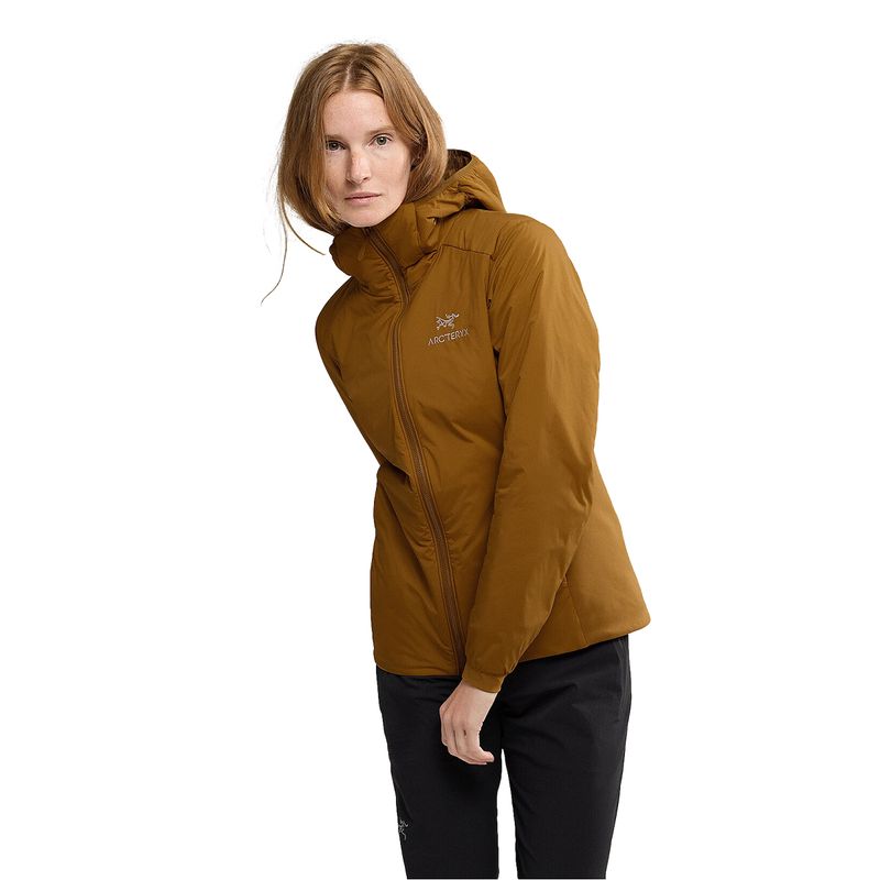 Arc teryx Womens ATOM HOODY YUKON Paragon Sports