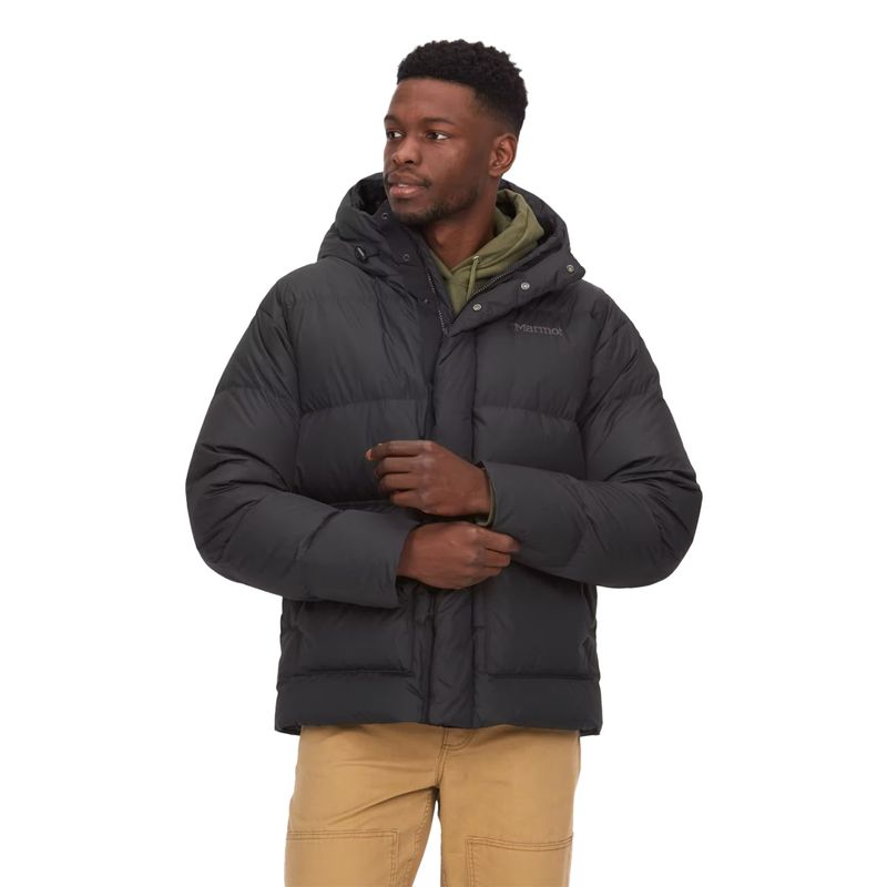 Marmot stockholm men's shop down puffer jacket