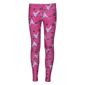 kids print ankle tight