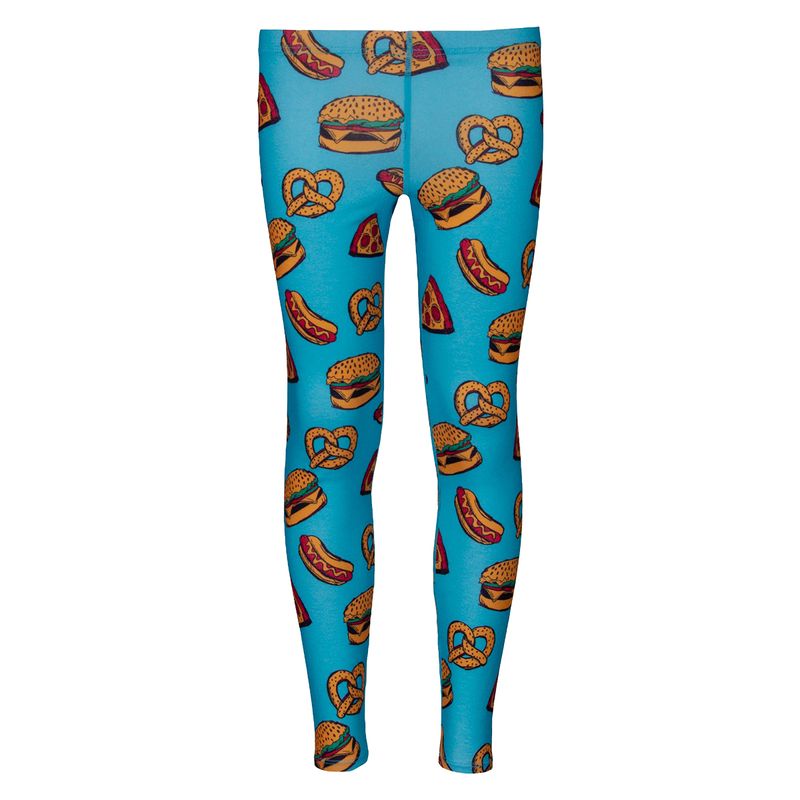 kids-print-ankle-tight
