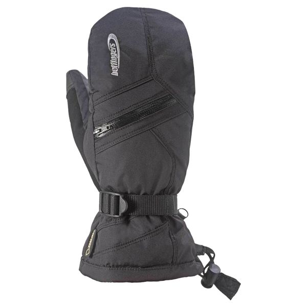 The North Face Mens MONTANA PRO GTX GLOVE TNF BLACK-WEATHE